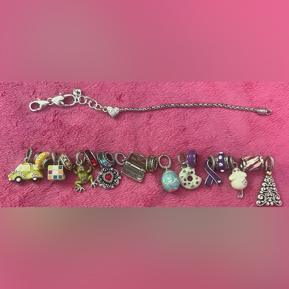 Brighton Charm Bracelet